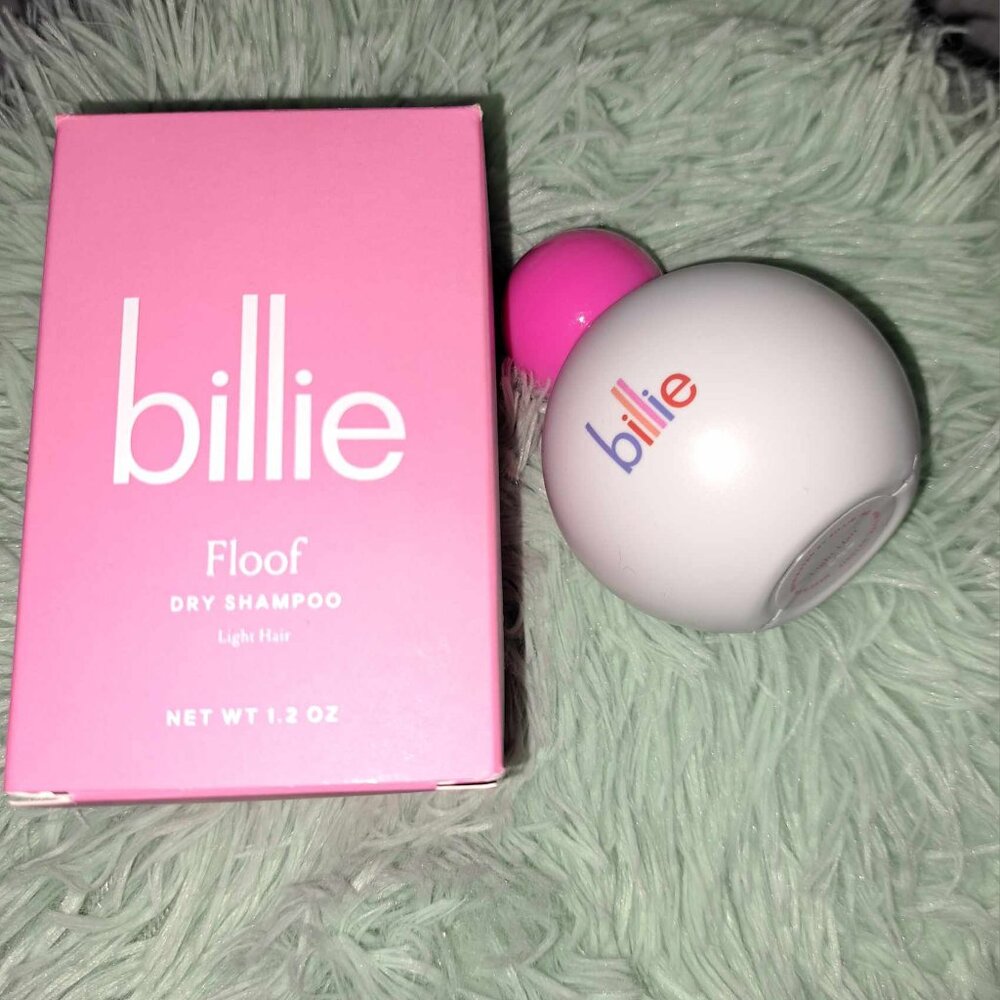 Billie Floof Dy Shampoo